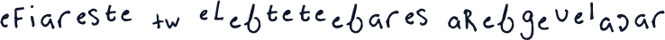 First 2 Letters Regular