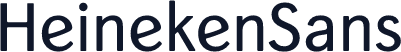 HeinekenSans