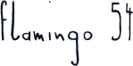 Flamingo 54