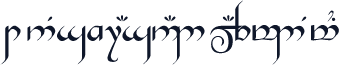 TengwarGandalfMedium