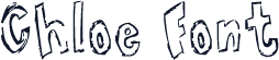 Chloe Font