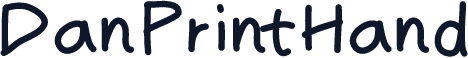 DanPrintHand