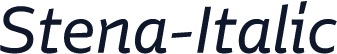 Stena-Italic