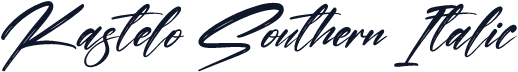 Kastelo Southern Italic