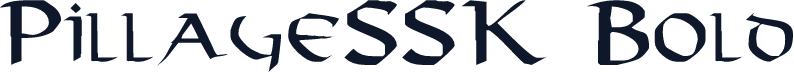 PillageSSK Bold