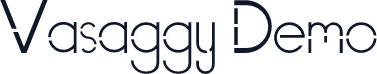 Vasaggy Demo