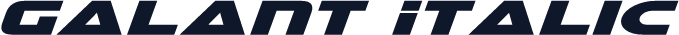 Galant Italic