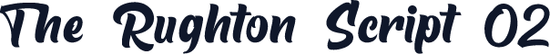 The Rughton Script 02