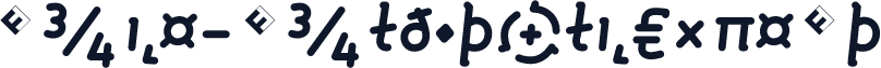 Roice-BoldItalicExpert