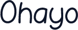 Ohayo