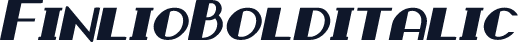 FinlioBolditalic