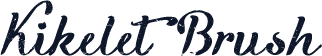 Kikelet Brush