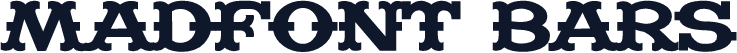 Madfont Bars