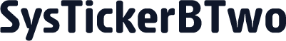 SysTickerBTwo