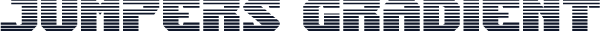 Jumpers Gradient