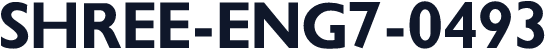 SHREE-ENG7-0493