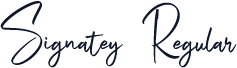 Signatey Regular