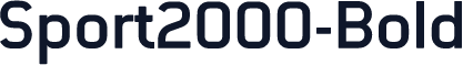 Sport2000-Bold