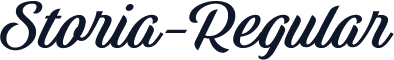 Storia-Regular