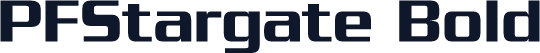 PFStargate Bold