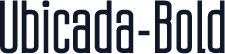 Ubicada-Bold
