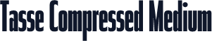 Tasse Compressed Medium