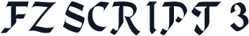 FZ SCRIPT 3