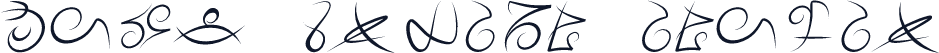 Mage Script Italic
