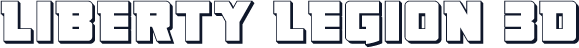 Liberty Legion 3D