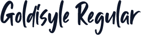 Goldisyle Regular