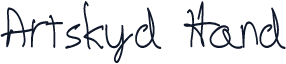 Artskyd Hand