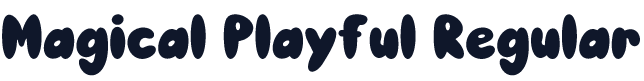 Magical Playful Regular