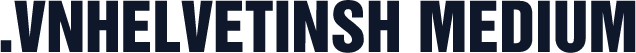.VnHelvetInsH Medium
