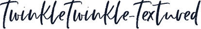 TwinkleTwinkle-Textured