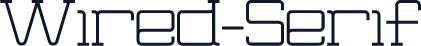 Wired-Serif