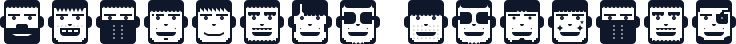 PolyFace Regular