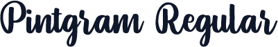 Pintgram Regular