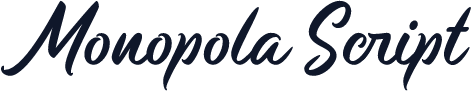 Monopola Script
