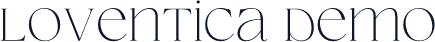 Loventica Demo