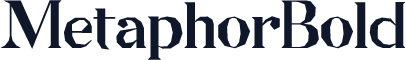 MetaphorBold