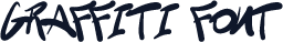 Graffiti Font
