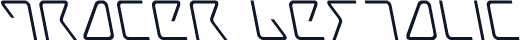 Tracer Leftalic