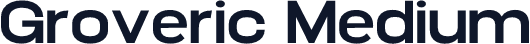 Groveric Medium