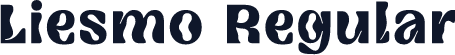 Liesmo Regular