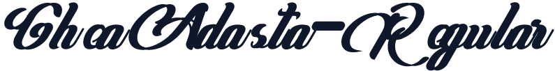 GheaAdasta-Regular