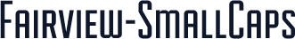 Fairview-SmallCaps