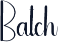 Batch