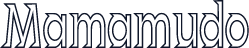 Mamamudo