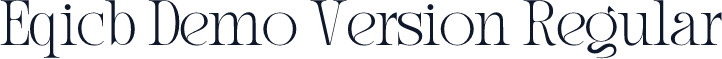 Eqicb Demo Version Regular