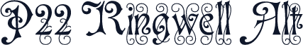 P22 Ringwell Alt